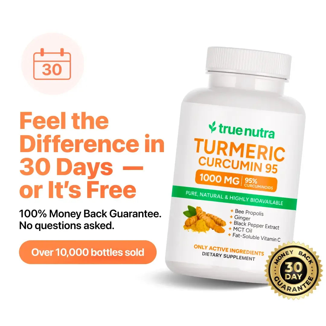 Turmeric Curcumin 95
