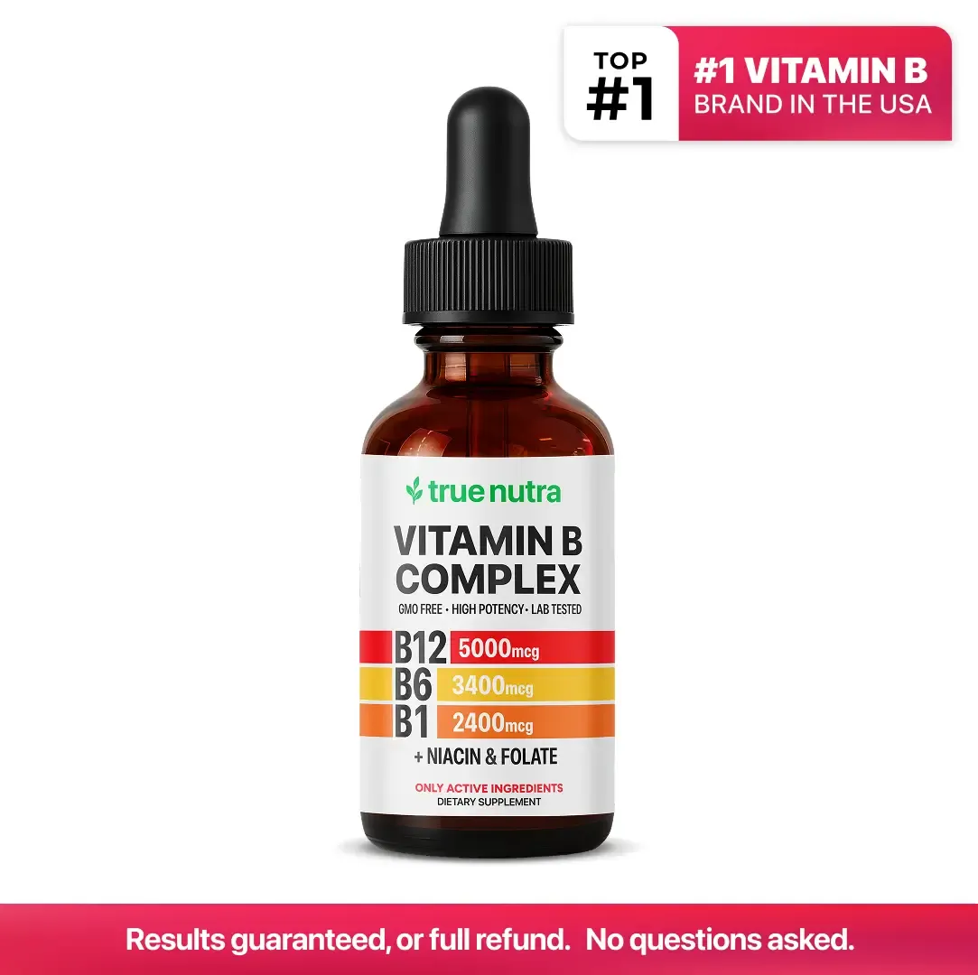 5-in-1 Vitamin B Complex
