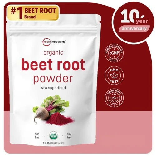 Beet Root Powder (Energy & Libido Booster)