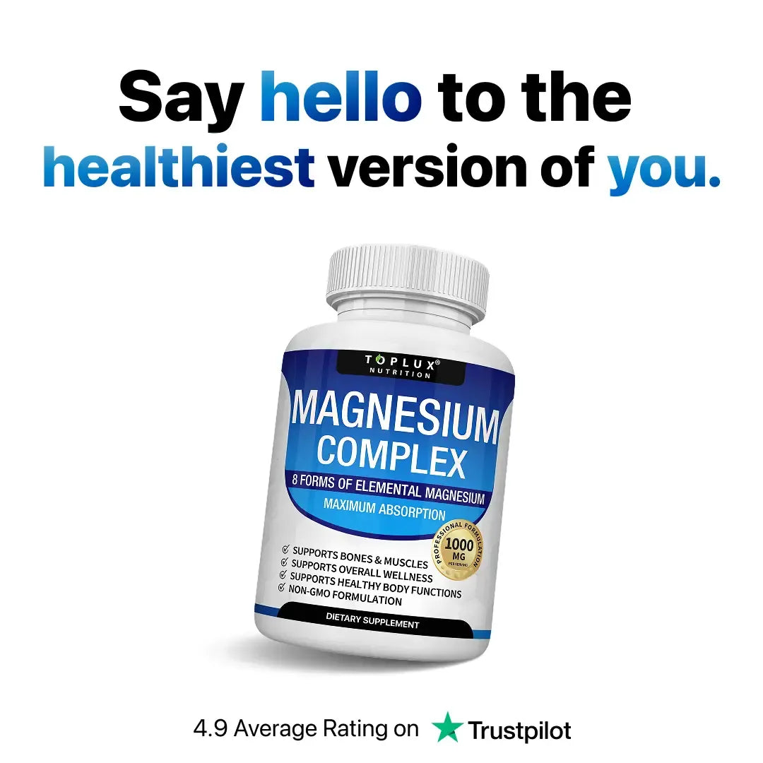 8-in-1 Magnesium Complex
